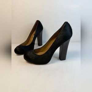 Elegant Black Women's Heels